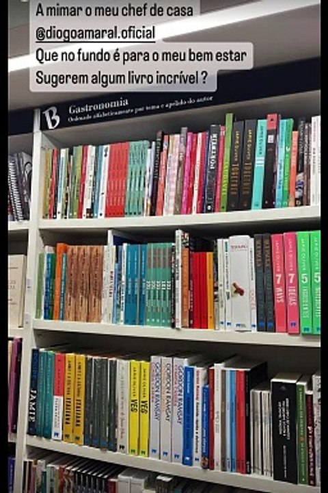 Stories de Jessica Athayde