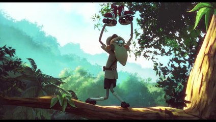 Marco Macaco et l’Île aux Pirates Bande-annonce (EN)