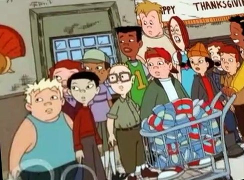 Recess Recess S01 E020 – The Great Can Drive