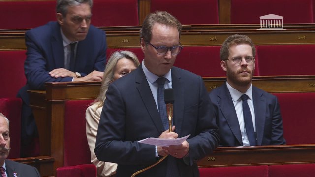 Attaque au couteau à Arras: Nous ne cèderons jamais, jamais face à l'obscurantisme affirme Sylvain Maillard, président du groupe Renaissance à l'Assemblée nationale