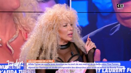 « Sa question et ses remarques étaient très désobligeantes » : Afida Turner revient sur son clash avec Laurent Fontaine dans Chez Jordan (VIDEO)