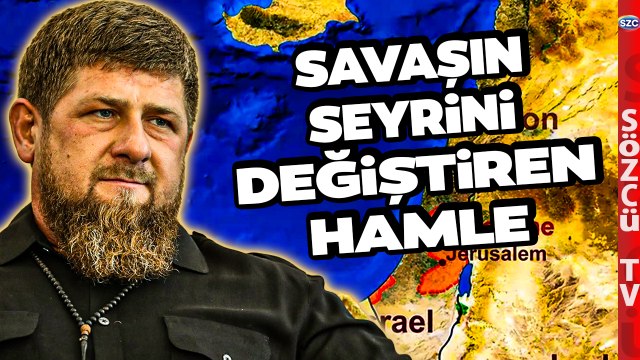 Hizbullah'tan Sonra Taliban ve Çeçenler'de Bölgeye Göz Dikti! Uzman İsimden Çarpıcı Analiz