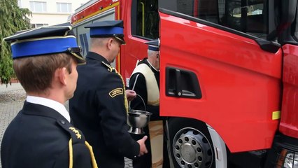 90-lecie straży pożarnej w Gdyni