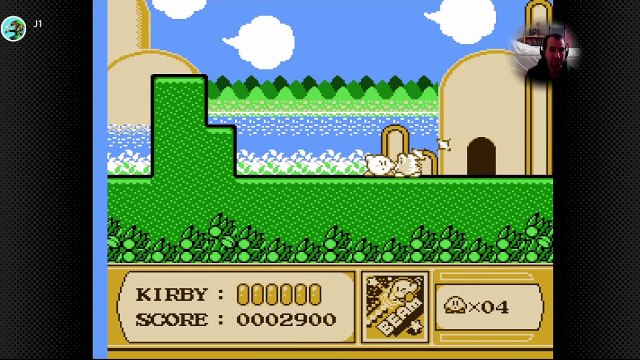 Kirby's Adventure (NES)
