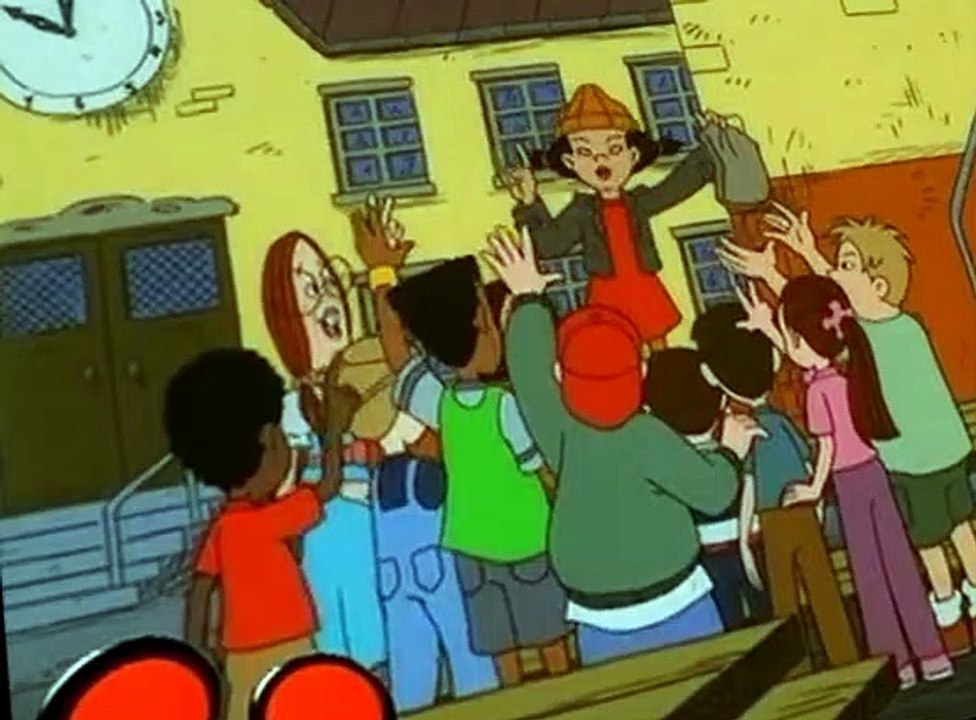Recess Recess S01 E022 – Officer Mikey