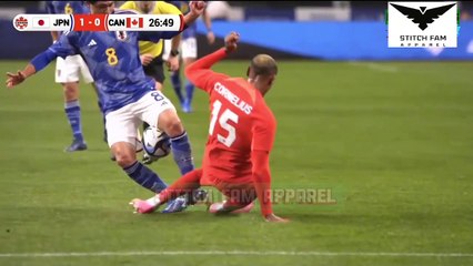 Japan vs Canada Highlights Oct 13, 2023 Friendly International