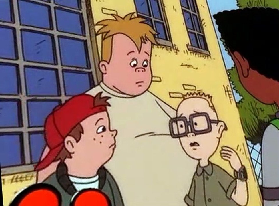 Recess Recess S01 E023 – The Experiment - video Dailymotion