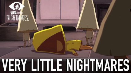 Very Little Nightmares - iOS - Available Now