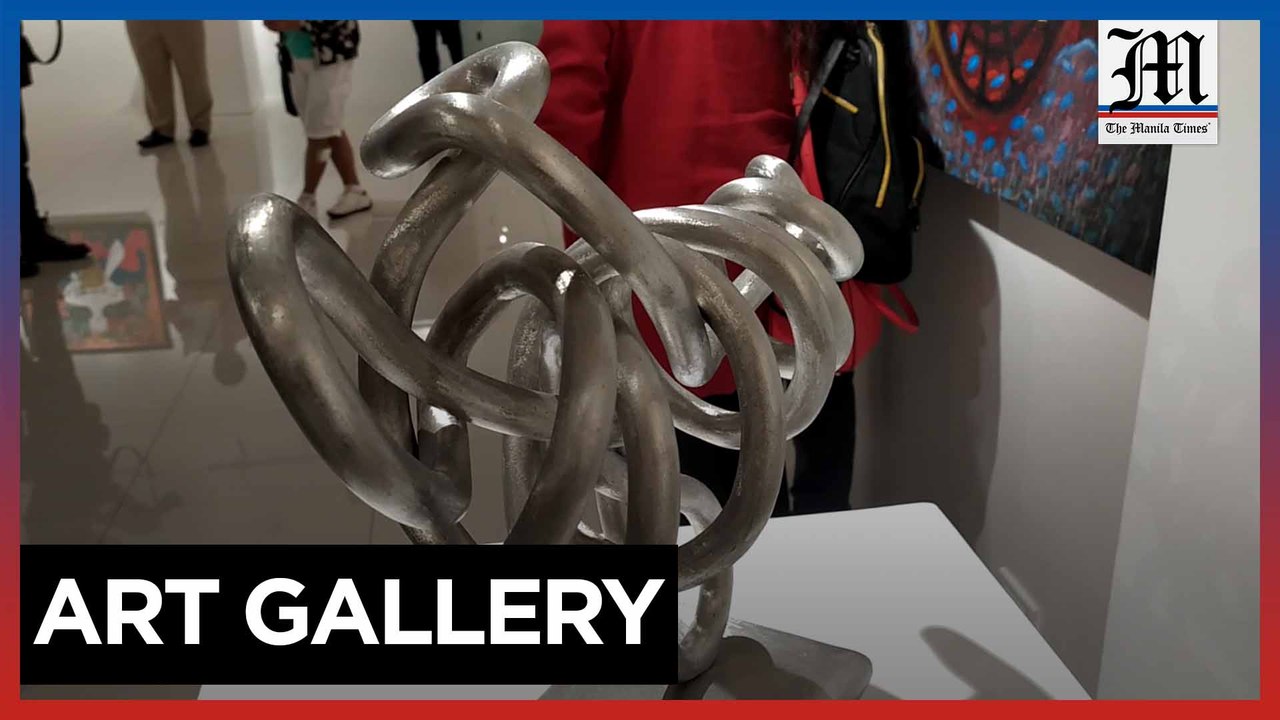'Don we know our gay apparel,' an art exhibit, opens in Quezon City