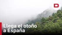 Llega el otoño a España: estas comunidades autónomas sufrirán un descenso notable de las temperaturas