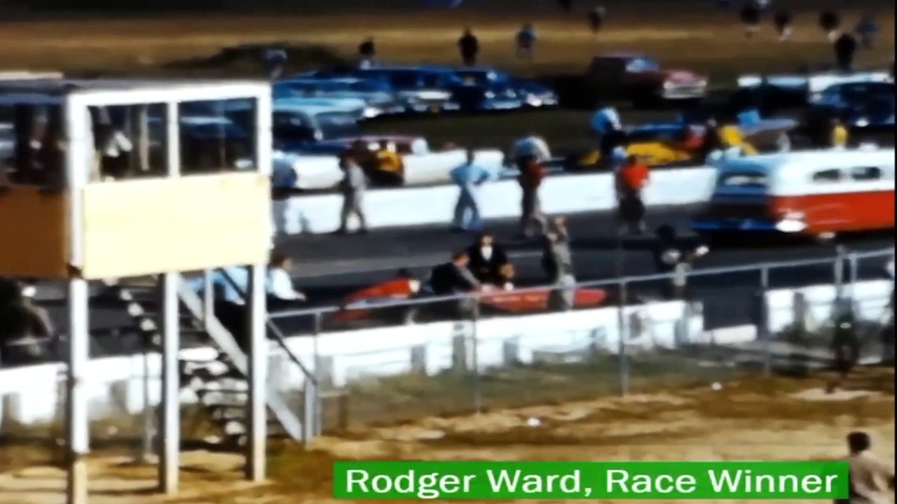 Jimmy Reece's Fatal Crash @ Trenton 1958 - video Dailymotion