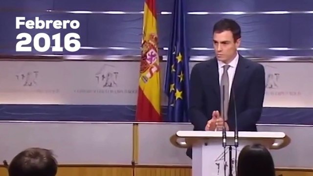 No pactaré con Bildu : las veces que Pedro Sánchez negó acuerdos durante años en este video recopilatorio del PP