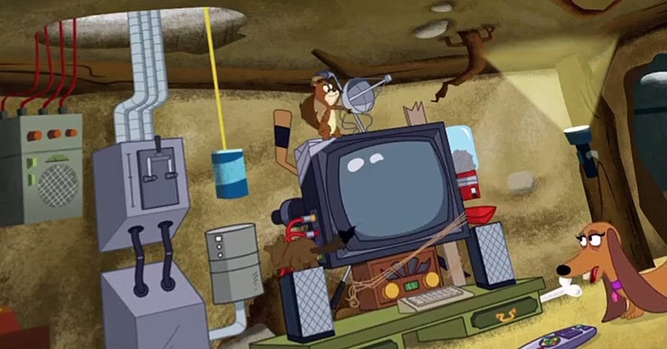 Pound Puppies 2010 Pound Puppies 2010 S01 E016 The Really Weird Dog