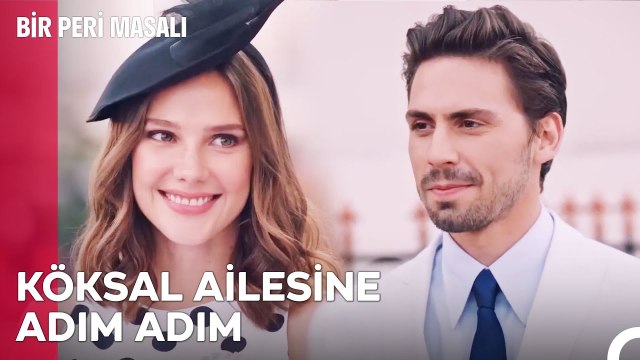 Zeynep, Onur'un Ailesiyle Tanıştı - Bir Peri Masalı