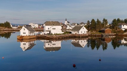 Echappées belles - Norvège, terre d'aventures