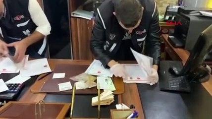 Tefecilere yönelik gerçekleştirilen operasyonlarda çok sayıda gözaltı