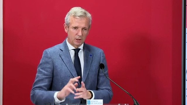 Rueda destaca que el Plan gallego de salud mental, dotado con 80 M€, permitió incrementar los recursos, plazas y servicios disponibles