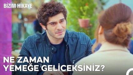 Anne Ben Belki Fakir Olmak İstiyorum - Bizim Hikaye 12. Bölüm