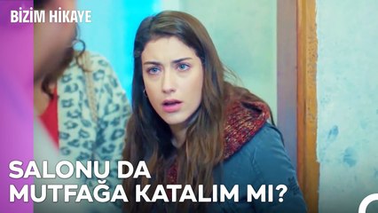 Her Şeyi Anlarım Da Banyosuz Ev Nasıl Olur? - Bizim Hikaye 12. Bölüm