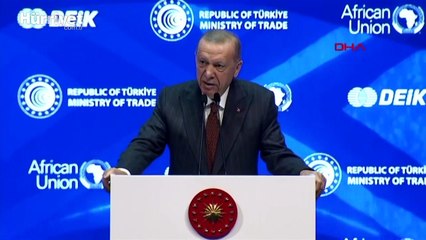 Cumhurbaşkanı Erdoğan: ABD ile aramızda güvenlik sorunu var