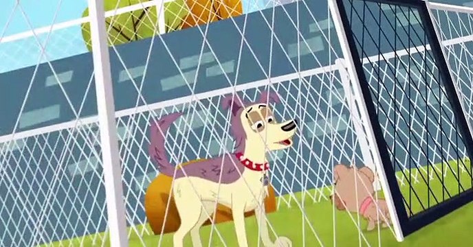 Pound Puppies 2010 Pound Puppies 2010 S01 E023 Olaf in Love