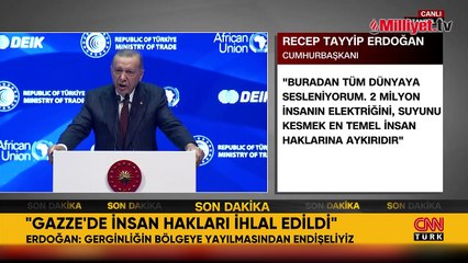 Erdoğan'dan ABD Dışişleri Bakanı'na sert tepki: Bu nasıl politikacı