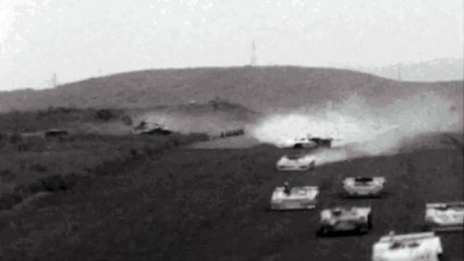 Hiroshi Kazato & Seiichi Suzuki's Fatal Crash @ Fuji 1974