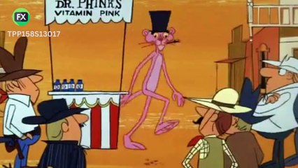 The Pink Panther - Episode 17 | Vitamin Pink | Funny Cartoon | Cartoon for Kids