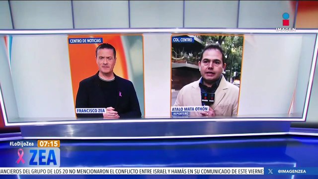 La guerra entre Israel y Hamás: ¿Qué opinan los mexicanos?