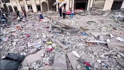 UNİCEF: Durun, 1 milyon kişinin gideceği güvenli yer yok