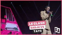 Le clash Dadju/Tayc