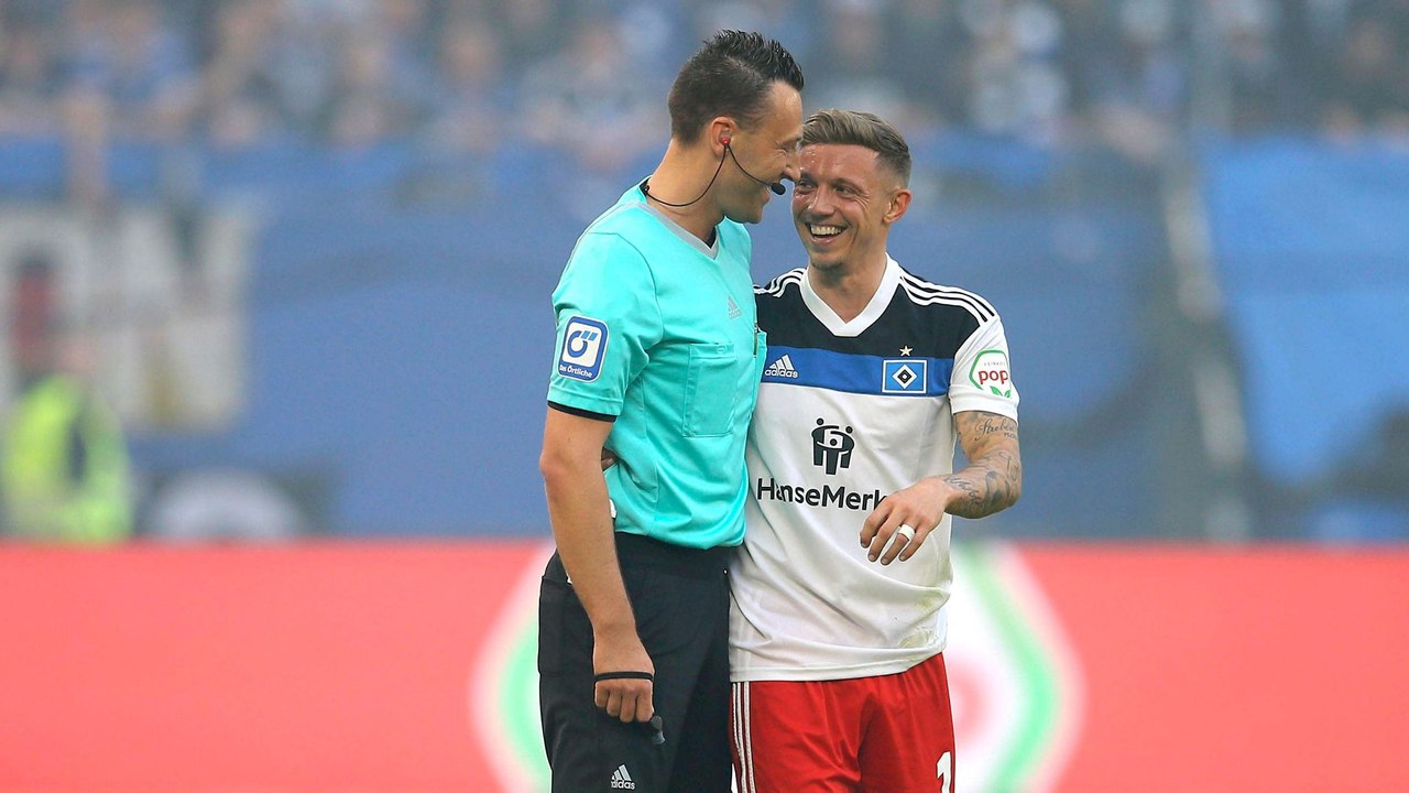 Jablonski: 'Gefühl entwickeln, wann kein Spruch passend ist'