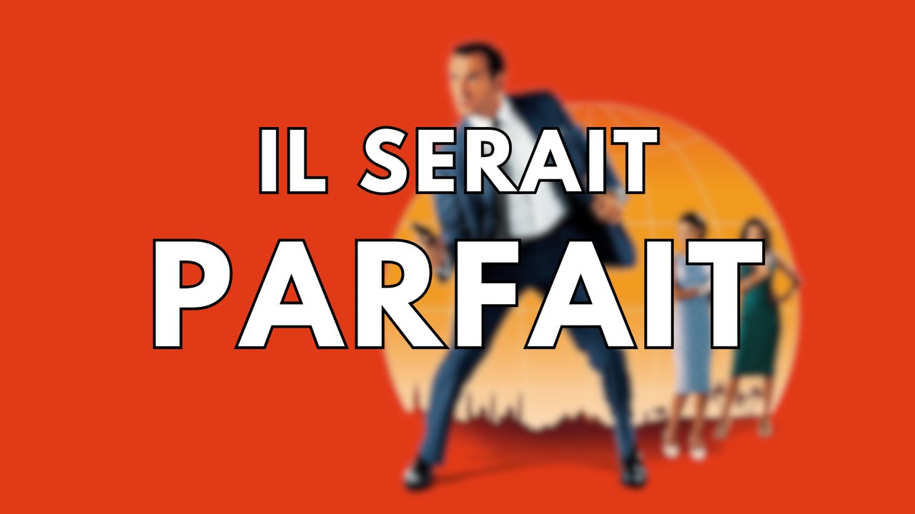 Un nouvel OSS 117 ?