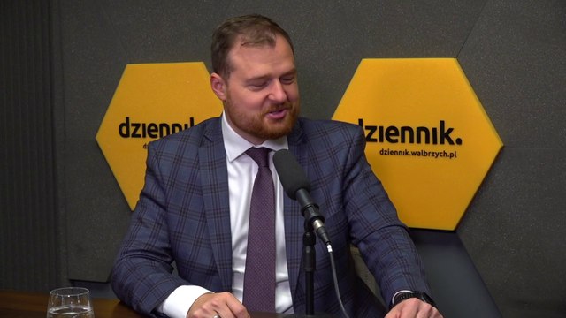 Dolny Śląsk świętuje 25-lecie! W Studio Dziennik Bartłomiej Kubicz z UMWD