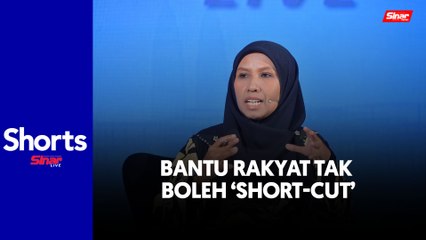 Download Video: Kerajaan jangan ambil 'short-cut'