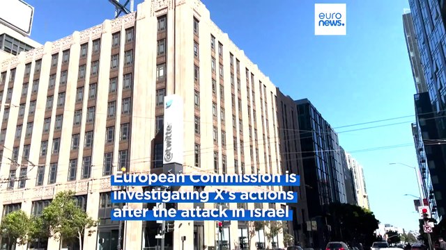 EU launches formal probe into Israel-Hamas war misinformation on X in first test of new digital law