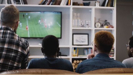 Three football films to watch this Autumn