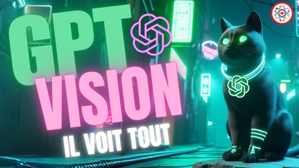 Chat GPT Vision, IL PEUT TOUT FAIRE