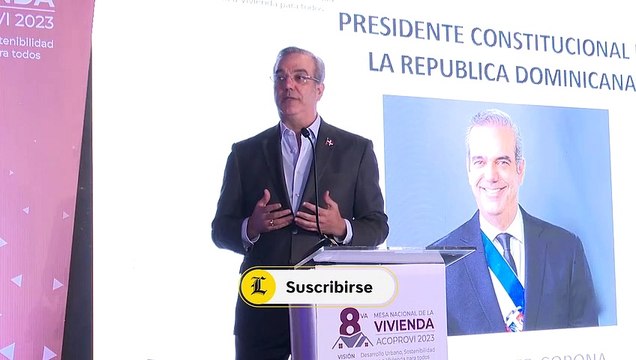 Abinader: La mano de obra extranjera tiene los días contados en RD