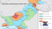 Earthquakes and tsunamis - Makran experienced at least four tsunamis