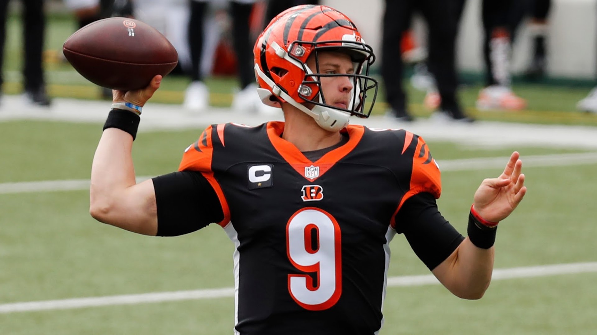 Bengals Score First Win Over Rams - video Dailymotion