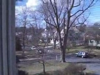 USA connecticut!! Vue de chambre