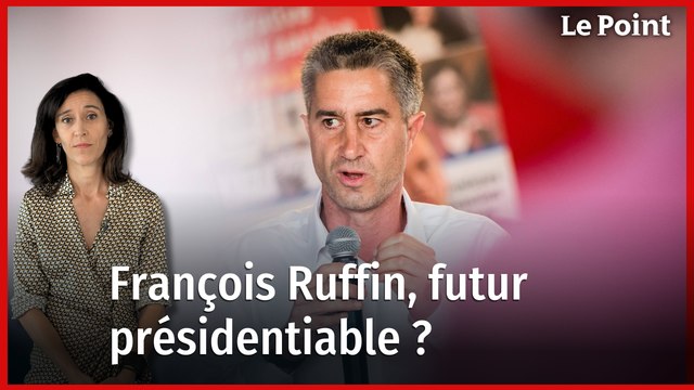 François Ruffin, futur présidentiable ?