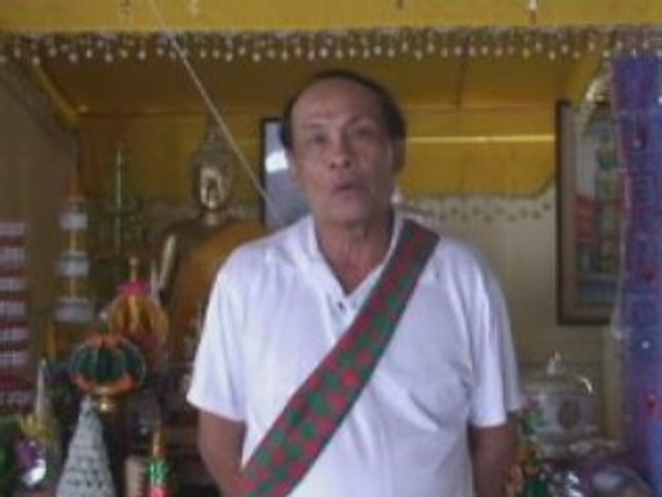 President Khammanh Norravong