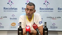 Rueda de Prensa de Pisonero previa Recoletas Cuenca