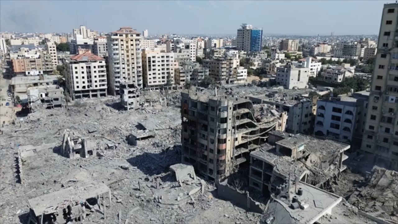 Gaza: Einwohner werden von Hamas an Flucht gehindert!