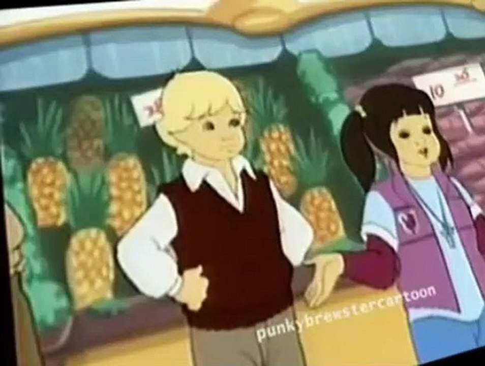 It's Punky Brewster It’s Punky Brewster S02 E003 Punky, Snow White And The Seven Dwarves