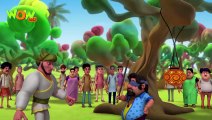 Motu Patlu Cartoons In Hindi -  Animated cartoon - Prince Motu