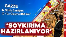 Dışişleri Bakanlığı Uyardı! Fatih Portakal Haritada O Bölgeleri Göstererek Anlattı!