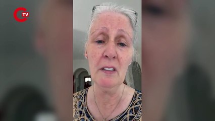 İskoçya Başbakanı'nın Gazze'de mahsur kalan kayınvalidesi: "İnsanlık nerede?"